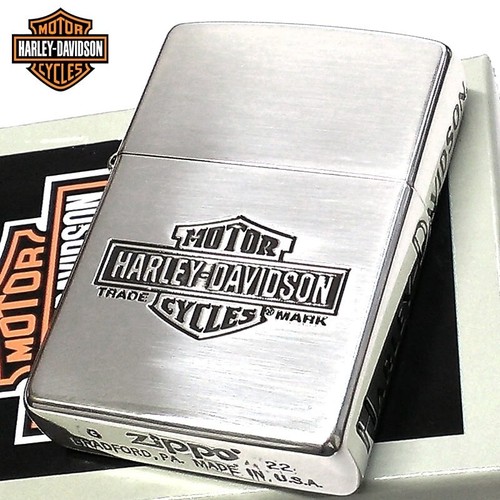 Accendino olio zippo harley - accendino,