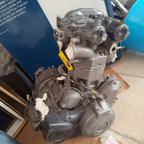 Blocco motore rotax aprilia - blocco,