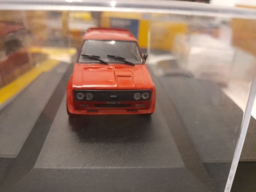 Fiat 131 abarth - 131,