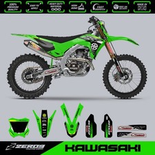 KIT GRAFICA KAWASAKI KX KXF