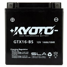 Batteria Kyoto GTX16BS GILERA