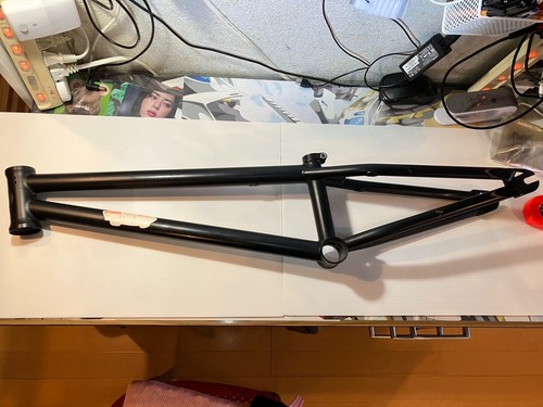 Telaio bmx mankind alive - mankind, 19