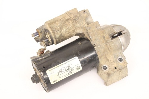 Motorino avviamento automatico