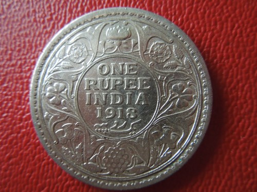 J7187 india britannica 1918 - india,