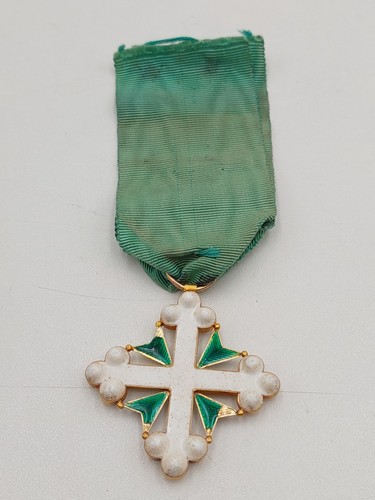 Medaglia cavaliere dell ordine - medaglia,