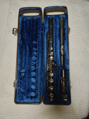 Flauto traverso yamaha yfl 22n - yamaha,