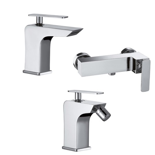 Set miscelatori bagno quaranta - set,