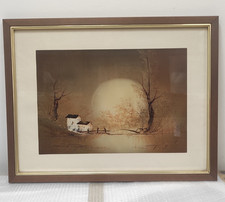 QUADRO VINTAGE ANNI 70 INCA