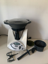 BIMBY TM31 COMPLETO DI TUTTI GLI ACCESSORI