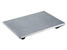 PIANO DI RISCONTRO IN GHISA