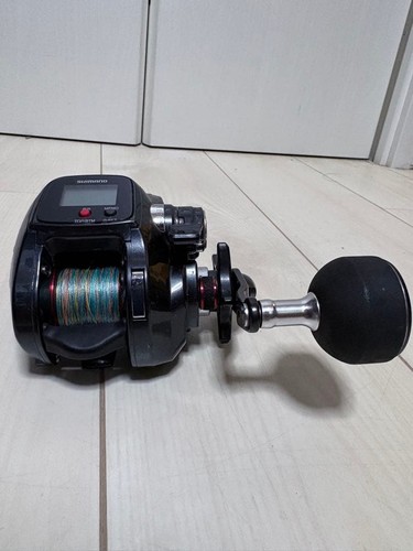 Mulinello elettrico shimano - elettrico,