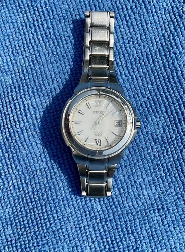 Seiko orologio solare - seiko,