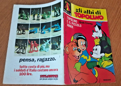 Albi topolino 973 - #,