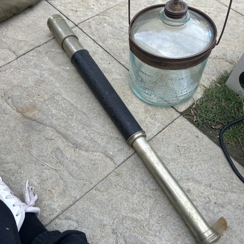 Telescopio vintage ross london - vintage,