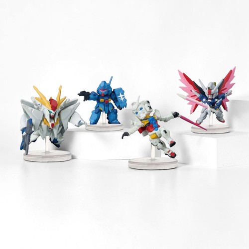 Mobile suit gundam capsule - suit,