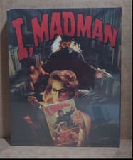 NEW - I, Madman Blu-ray 1989