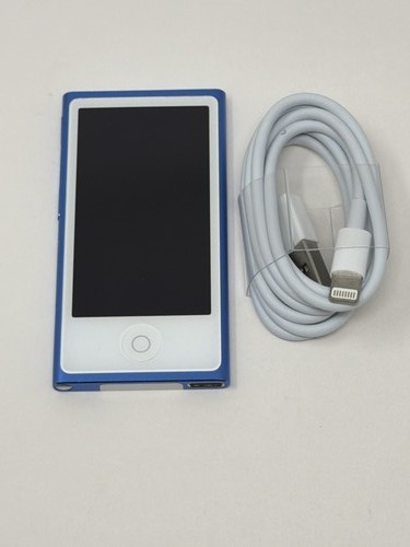 Apple ipod nano generazione - ipod, 7a