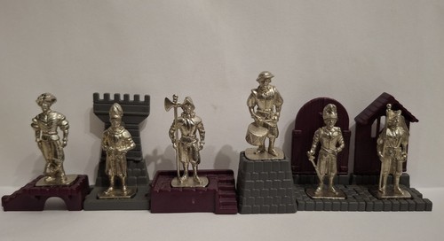 Soldatini kinder metallfiguren - soldatini,