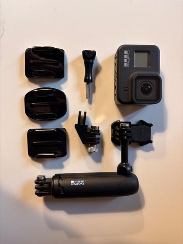 Gopro hero8 black action - black,