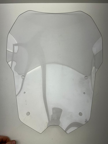 Bulle transparente bmw 650 - transparente,