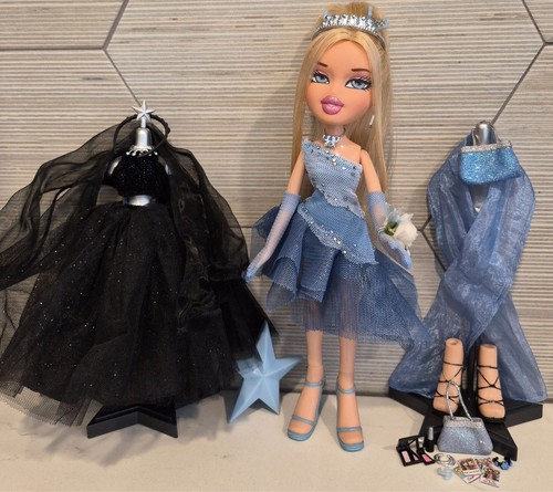 Bratz formal funk cloe - 🦋bratz,