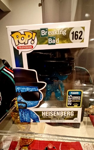 Funko pop vinile breaking - vinile,