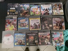 Lotto Giochi Originali Ps3