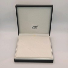 Montblanc empty display box - montblanc,