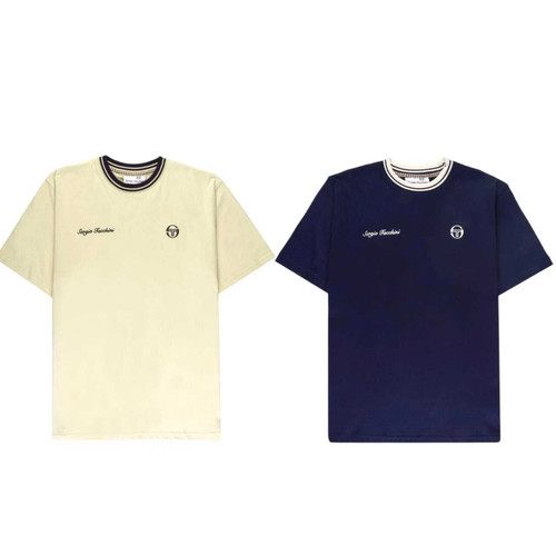 Shirt sergio tacchini gobert - t-shirt,
