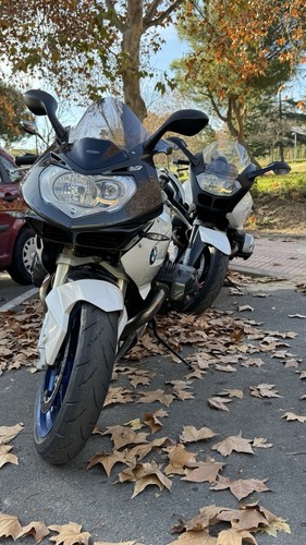 Faro delantero bmw hp2 sport - delantero,