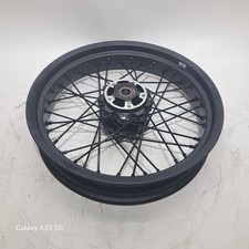 Cerchio Anteriore a Raggi Da