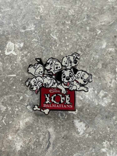 Disney 101 dalmatians pin - disney,
