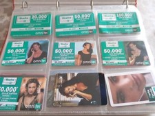 Carte Telefoniche Varie