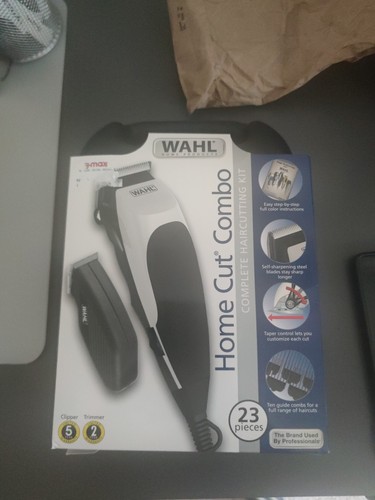 Wahl tagliacapelli rasoio - wahl, e