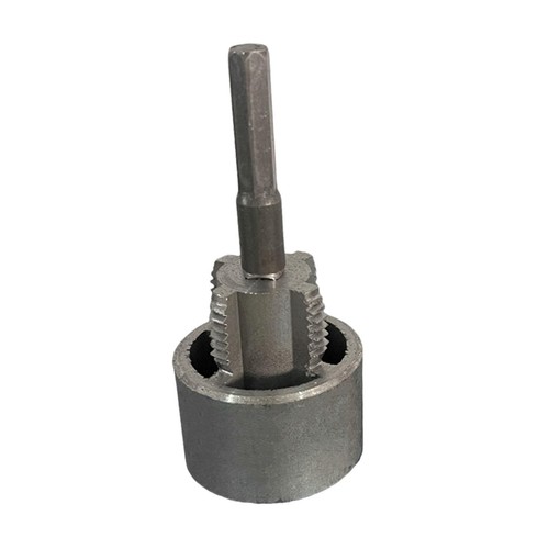 Utensile per filettare tubi - utensile,