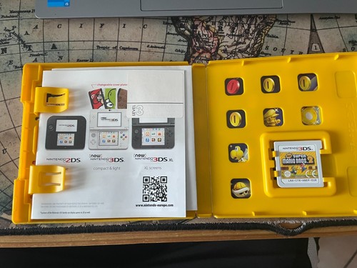 Nintendo new super mario - nintendo,