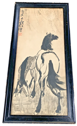 Acquerello originale - , di