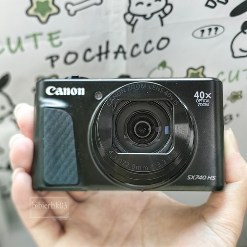 Canon powershot sx740 - canon,