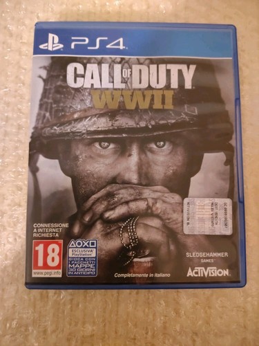 Call duty wwii - call,