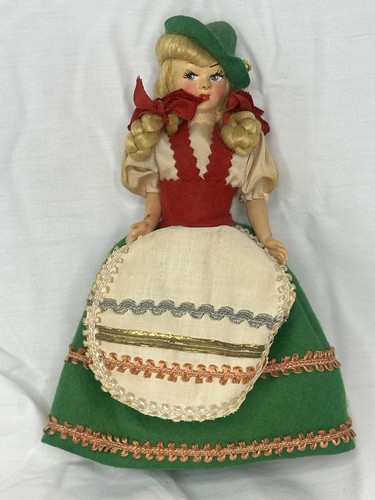 Bambola ricordo costume