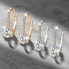 Orecchini Cerniera Argento