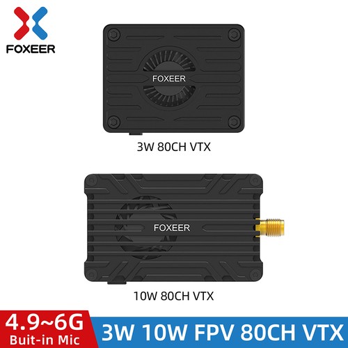 Foxeer reaper extreme - reaper, 10w