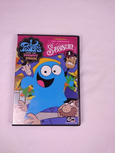Foster home for imaginary - home,