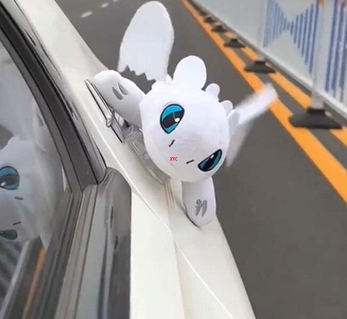 Peluche cartone animato - , senza