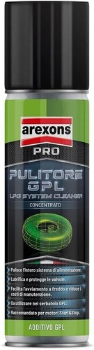 Arexons additivo impianto gas - arexons,