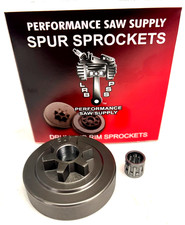 3/8" PITCH 6 TOOTH SPROCKET