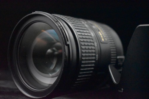 Duty paid nikon - [us,