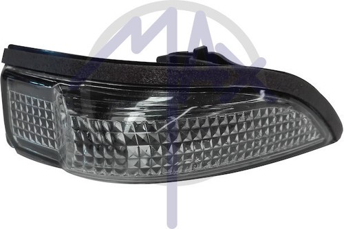 Freccia fanale specchio - fanale,
