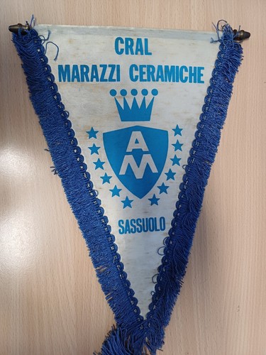 Gagliardetto cral marazzi - gagliardetto,