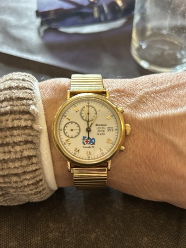 Orologio vintage stendardo - orologio,